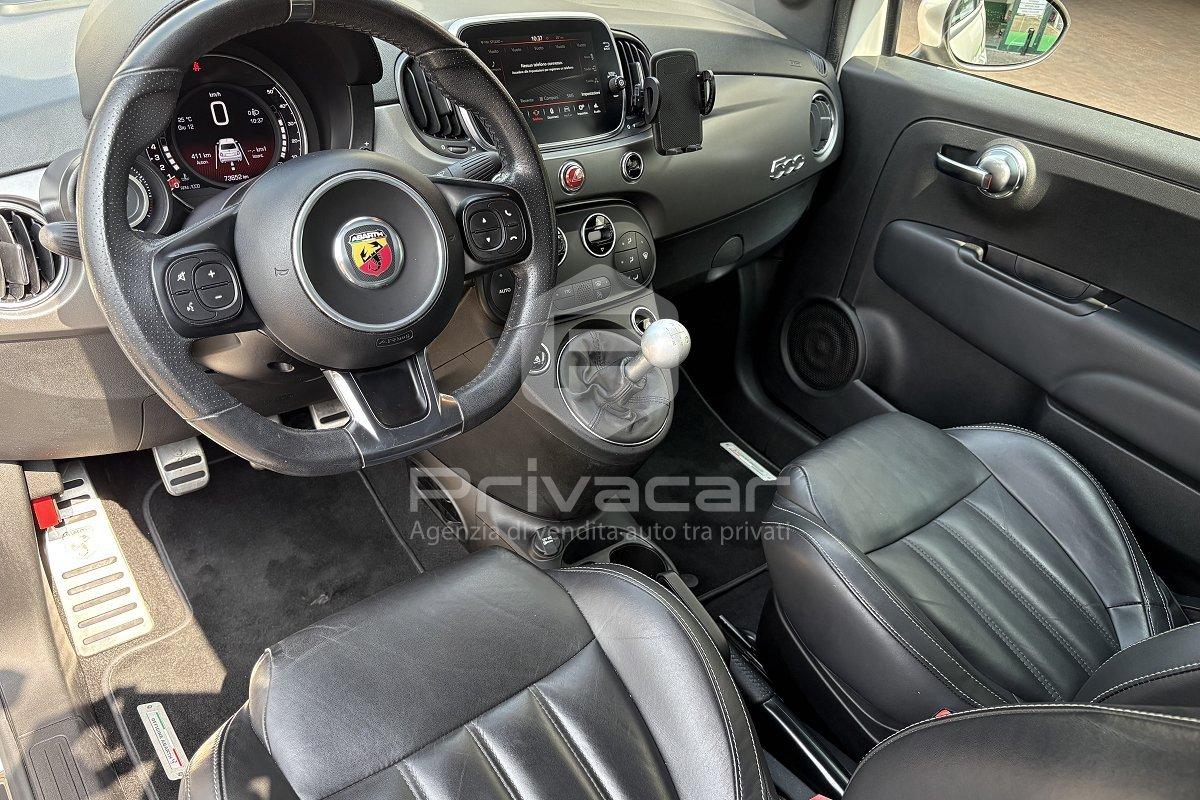 ABARTH 595 1.4 Turbo T-Jet 165 CV Turismo