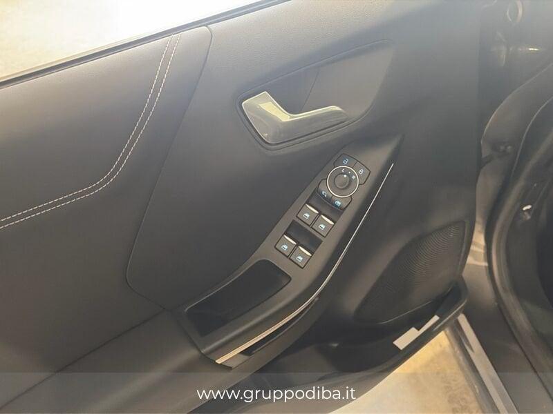 Ford Puma II 2020 Benzina 1.0 ecoboost h Titanium s&s 125cv