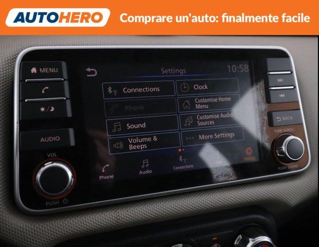 NISSAN Micra 1.0 IG 12V 5 porte Acenta