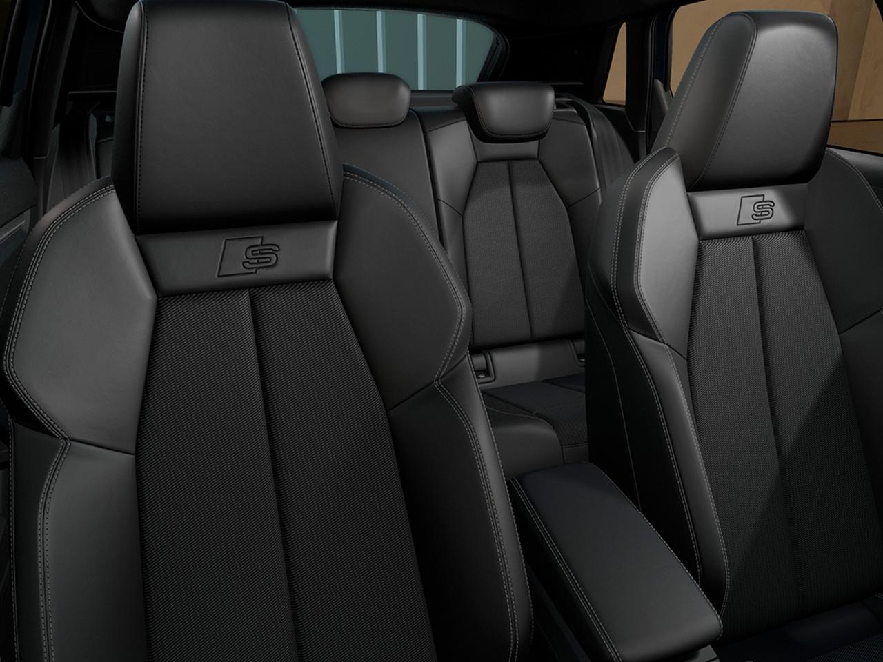 Audi A3 allstreet 2.0 tfsi identity contrast quattro 204cv auto