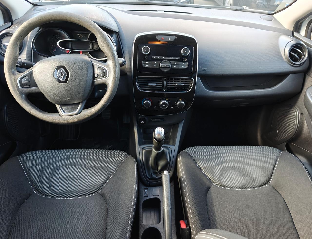 Renault Clio 1.5 dCi 8V 90CV Start&Stop 5 porte Van
