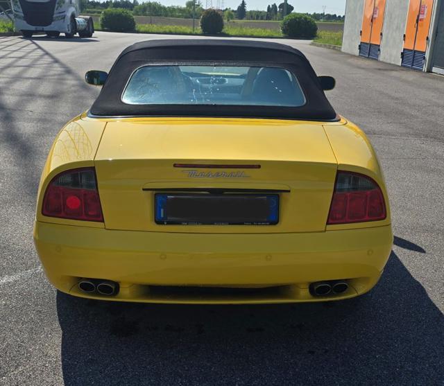 MASERATI Spyder 4.2 V8 32V Cambiocorsa