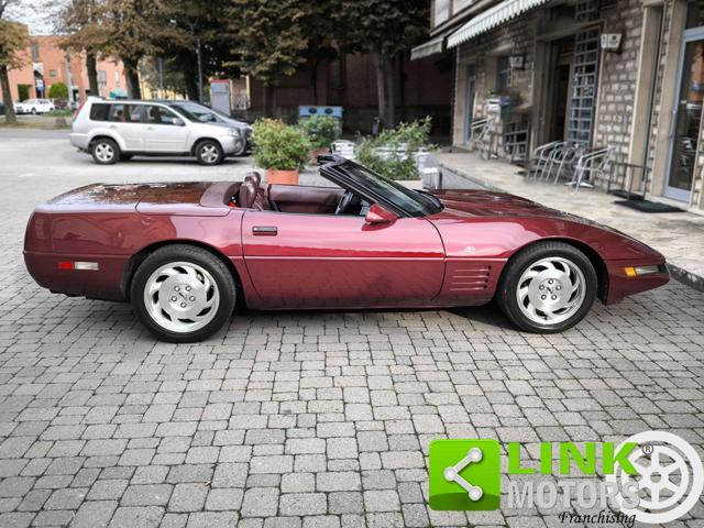 CHEVROLET Corvette C4 5.7 V8 Convertible (EU) 40th Anniv.