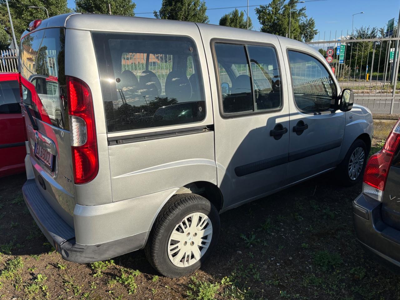 Fiat Doblo Doblò 1.3 MJT 16V Emotion
