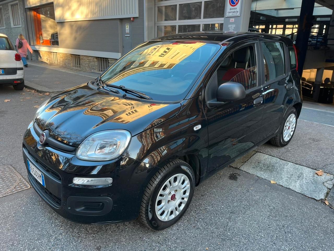 Fiat Panda 1.2 Easy