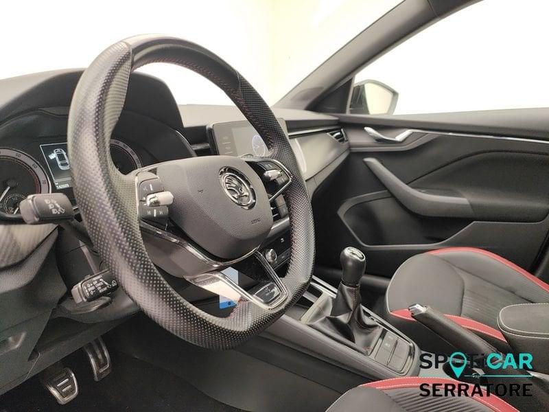 Skoda Scala 1.0 g-tec Sport Monte Carlo 90cv
