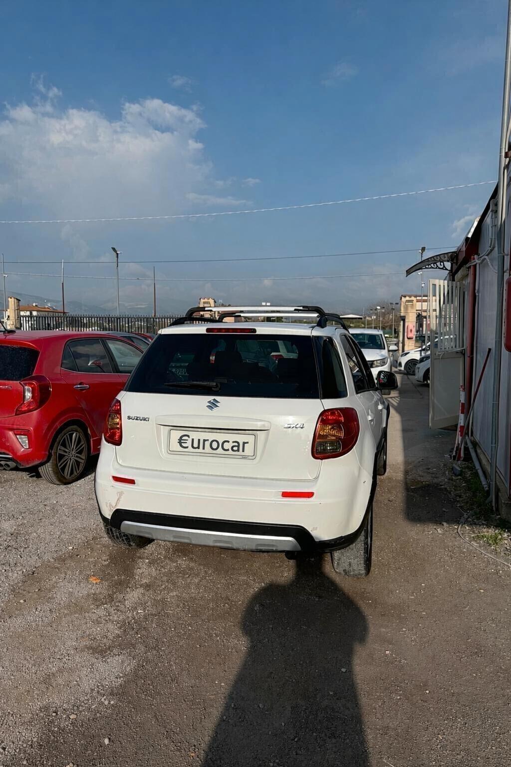 Suzuki SX4 1.6 DDiS 16V Outdoor Line /4X4