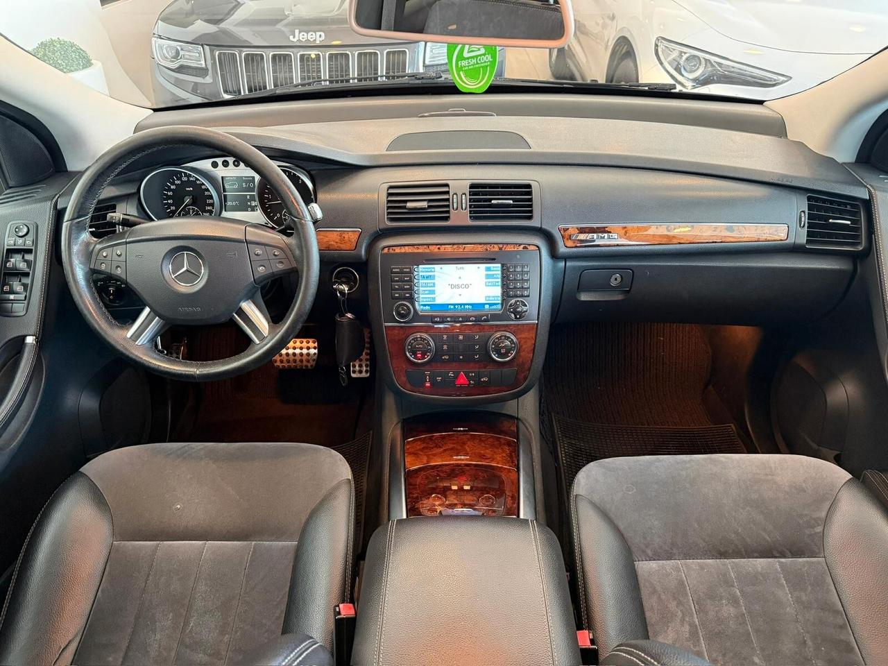 Mercedes-benz R 320 CDI cat 4Matic Premium