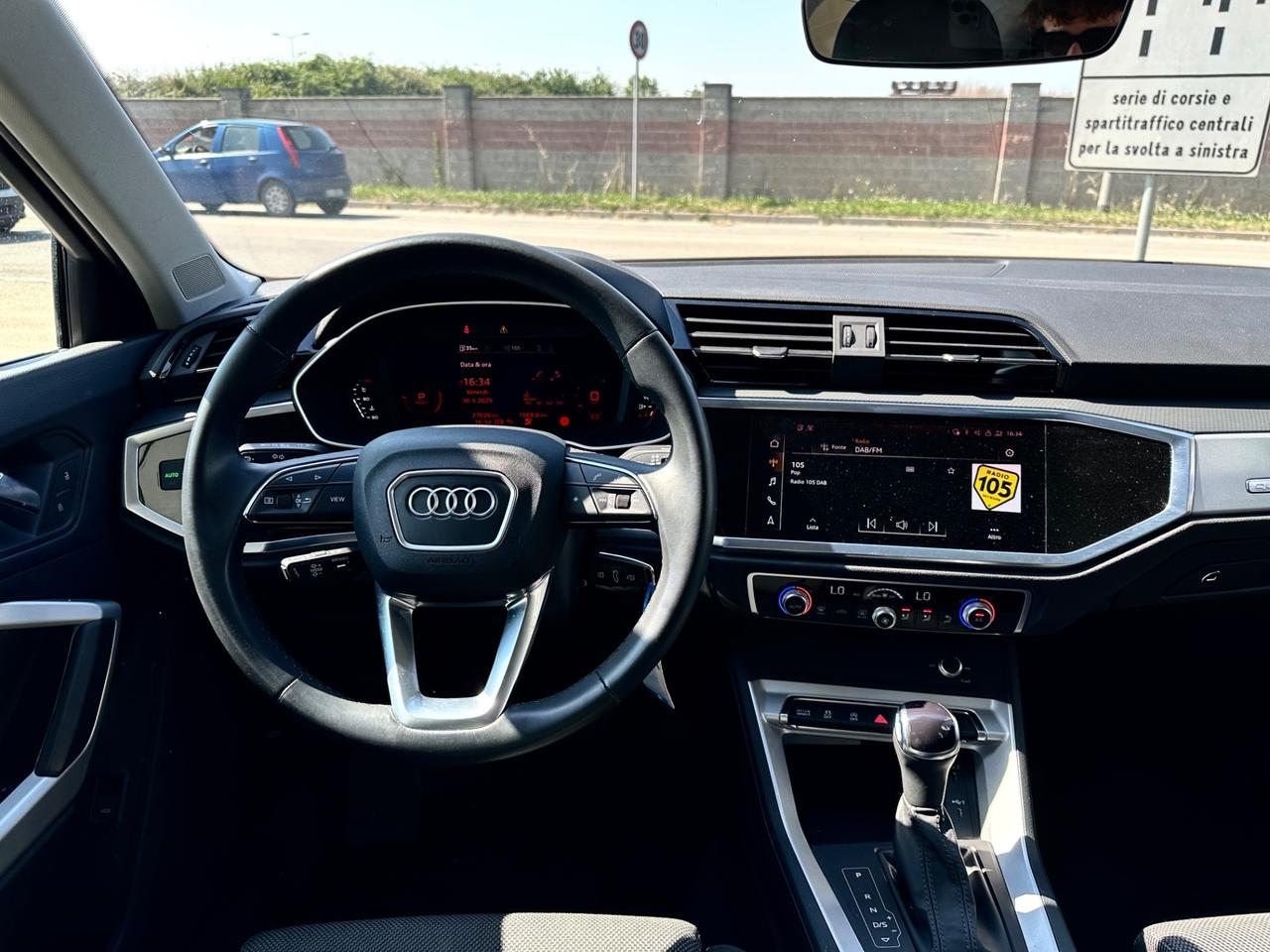 Audi Q3 SPB 35 TDI quattro S tronic S line edition