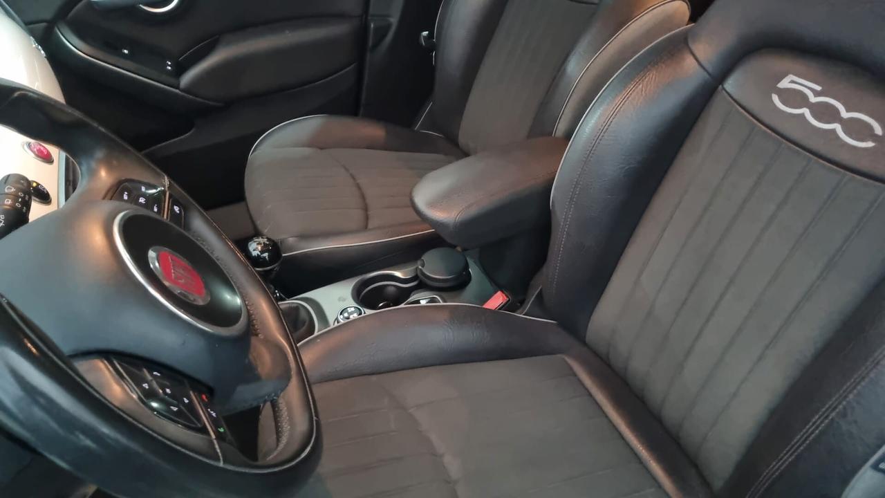Fiat 500X 1.6 MultiJet 120 CV Business OFFERTA PER 15 GG 9.500