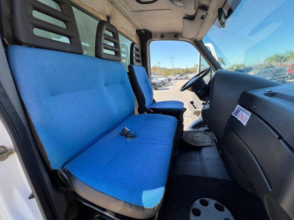 Iveco Daily 35C11/ 2.8 TDI PC-RG Cab. FRIGO ATP FINO 2032