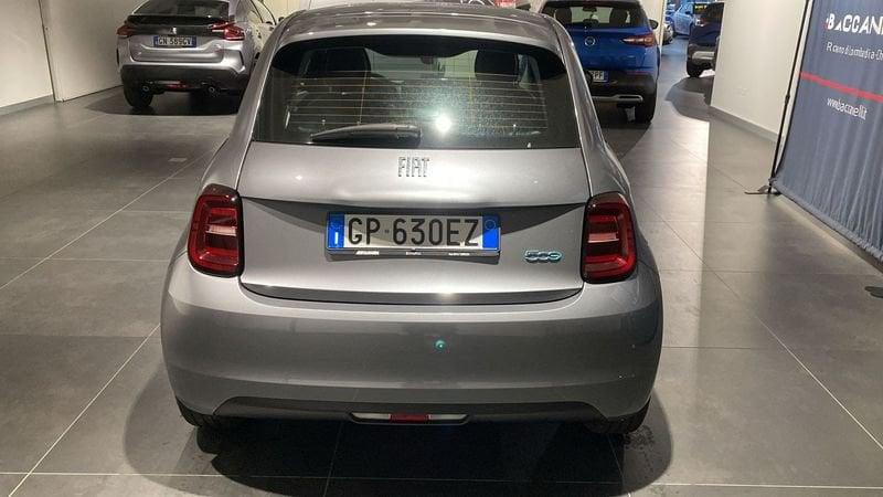 FIAT 500 Berlina 42 kWh