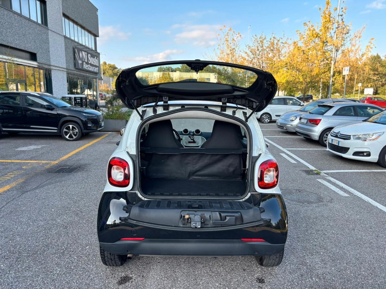 Smart ForTwo 70 1.0 Prime