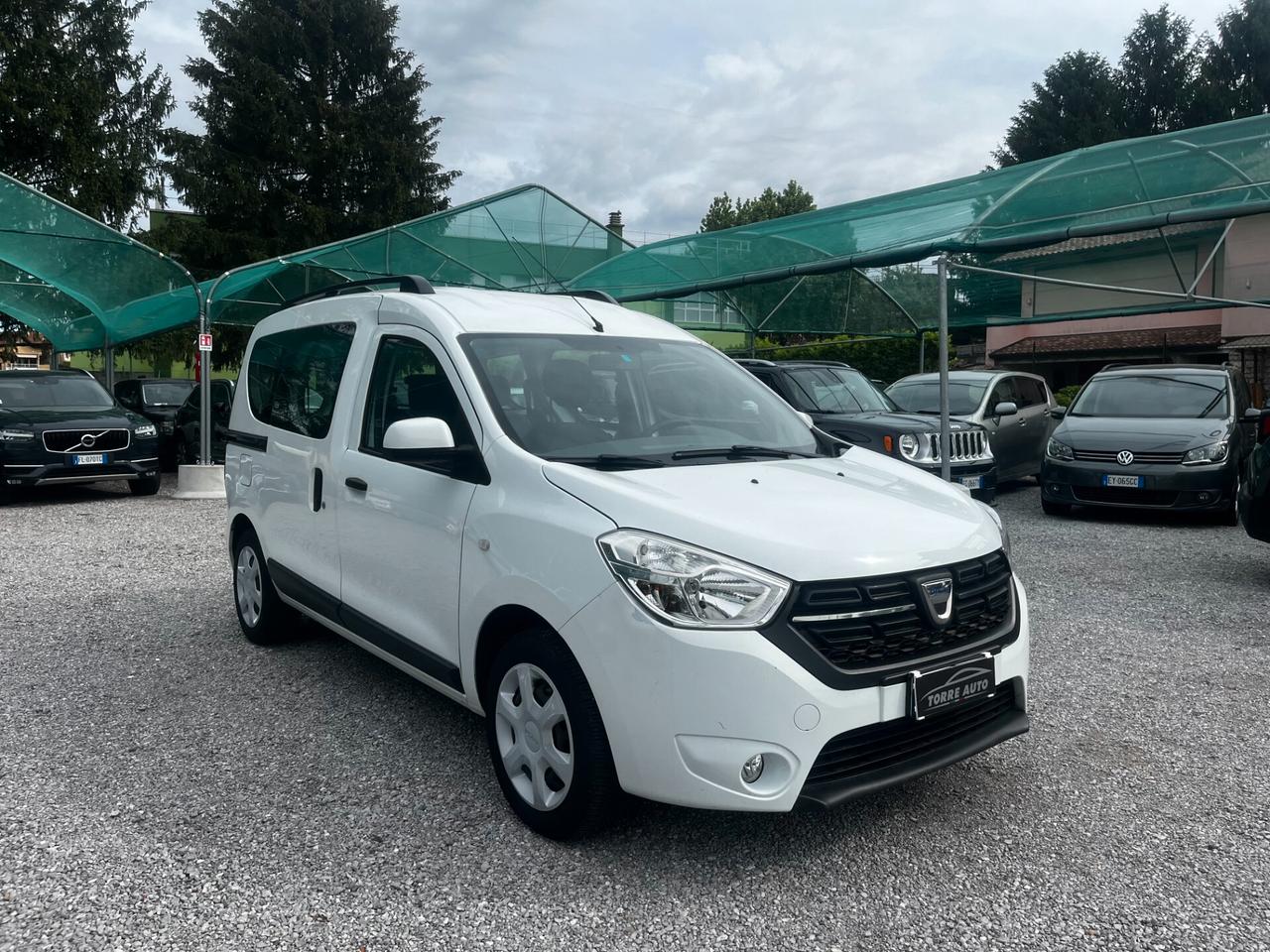 Dacia Dokker 1.5 dCi 8V 75CV Start&Stop Comfort