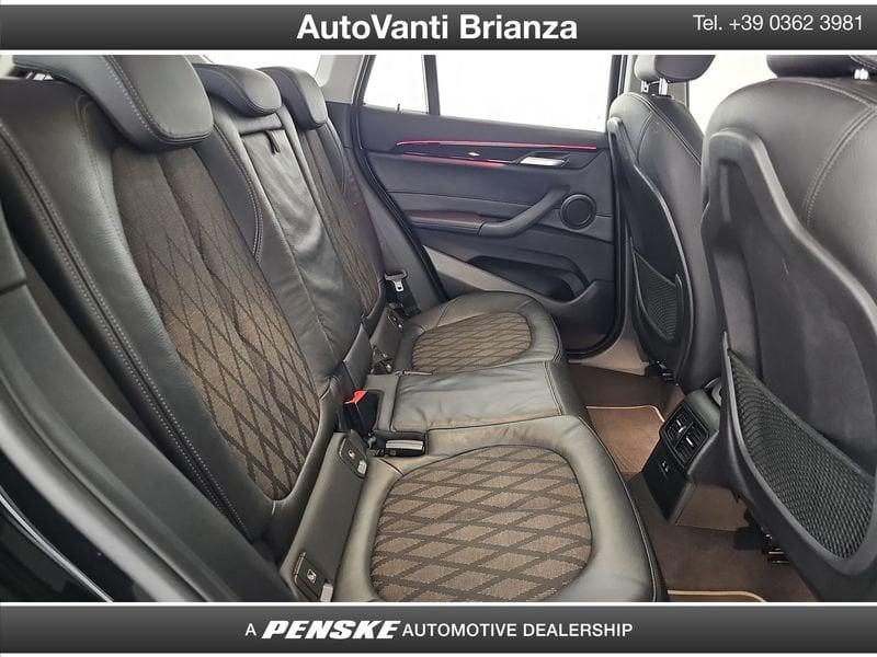 BMW X1 X1 sDrive18d xLine Plus