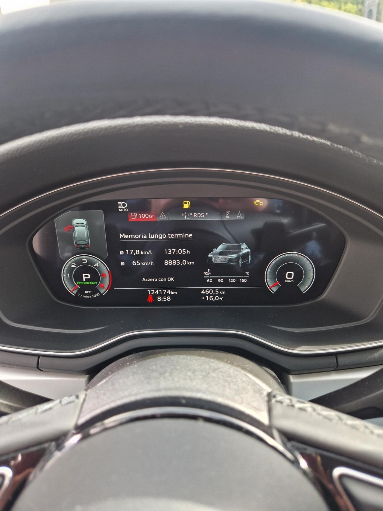 Audi A4 Avant 35 TDI/163 CV S tronic S line edition