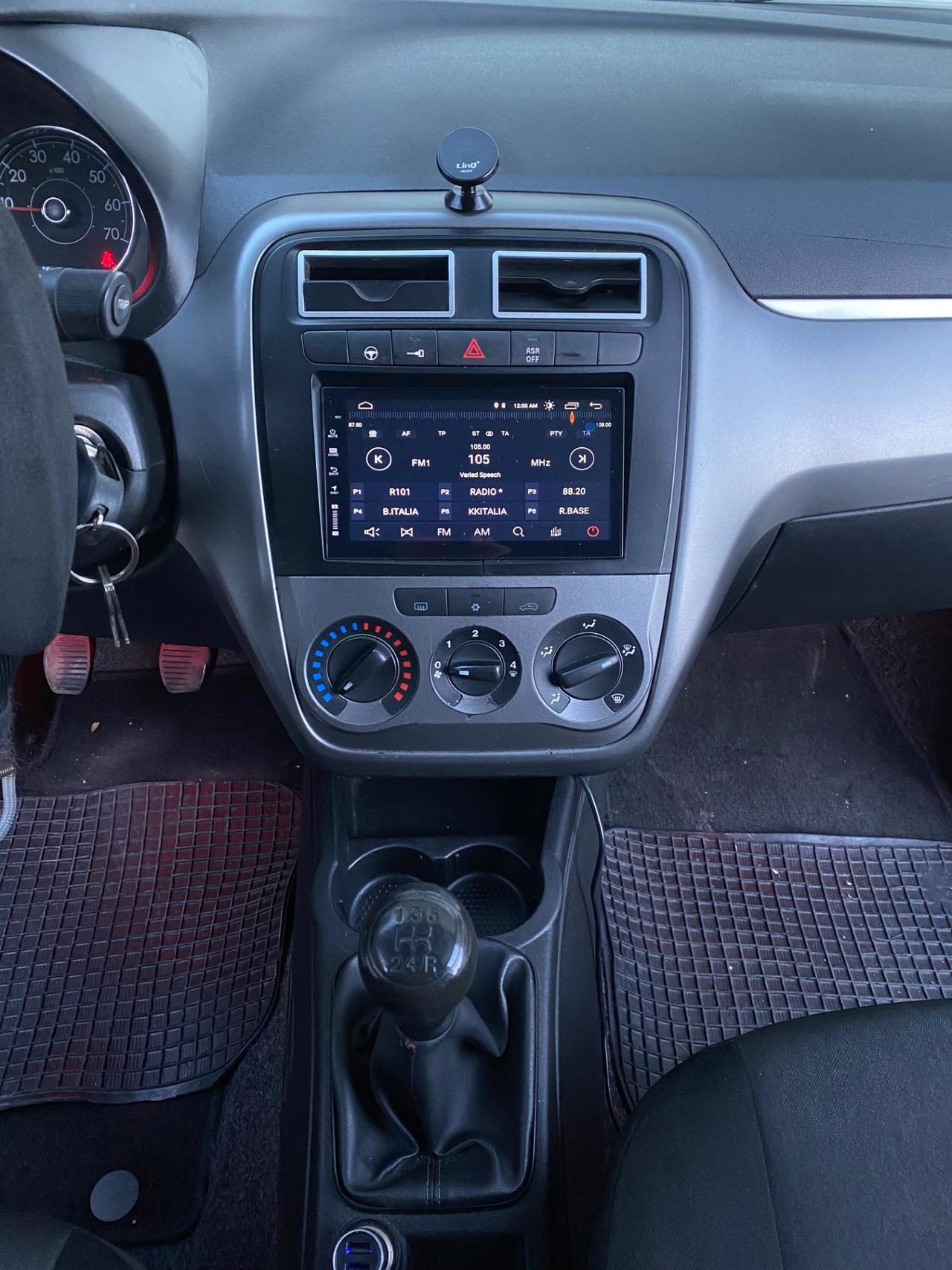 Fiat Punto 1.3 MJT II 75 CV 5p. Lounge