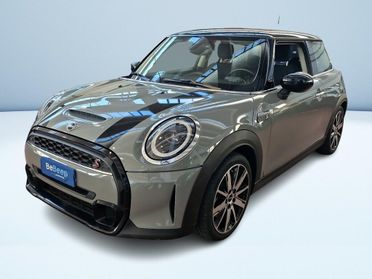 Mini Cooper S 2.0 TwinPower Turbo Cooper S