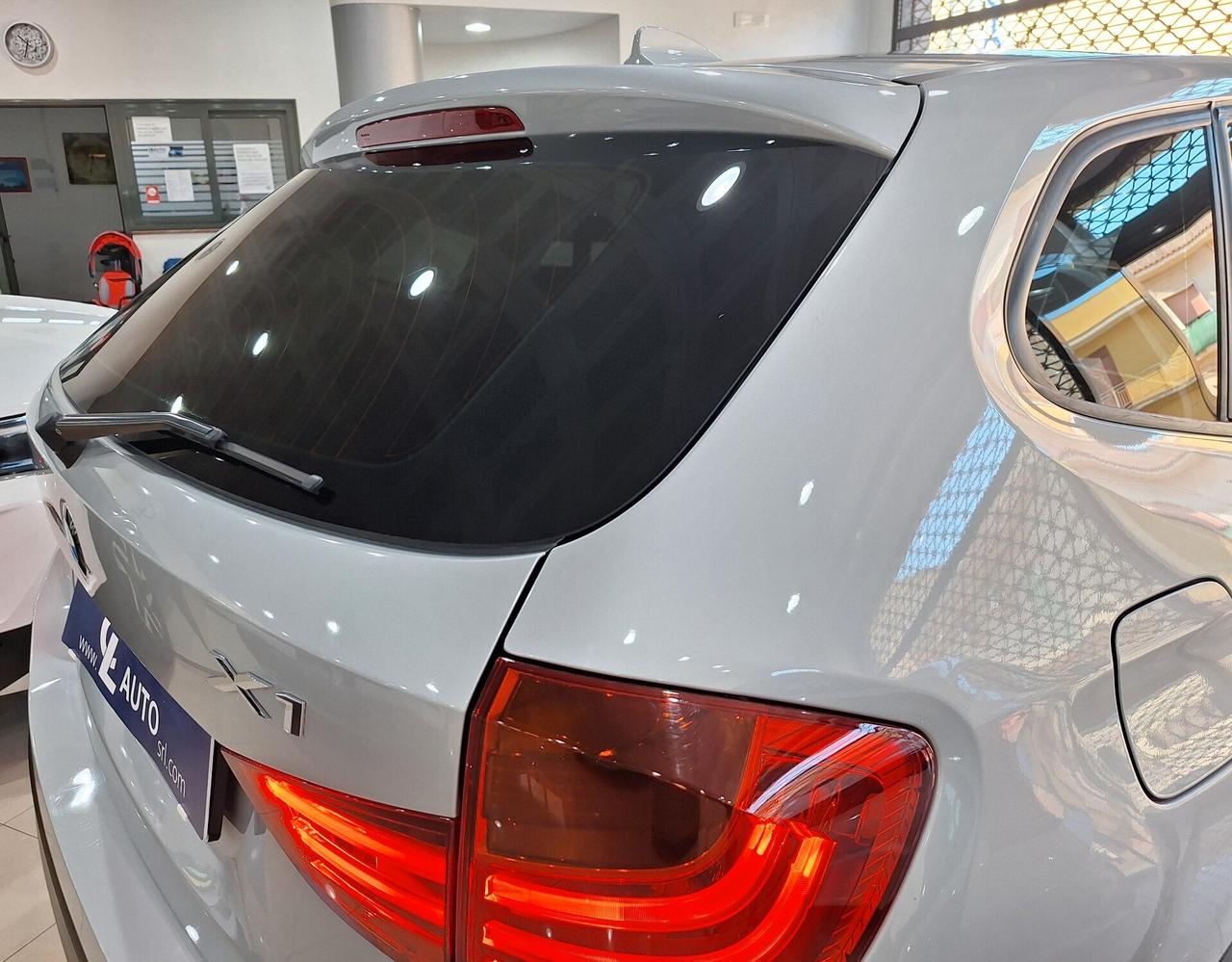 Bmw X1 xDrive18d Sport Line 4WD