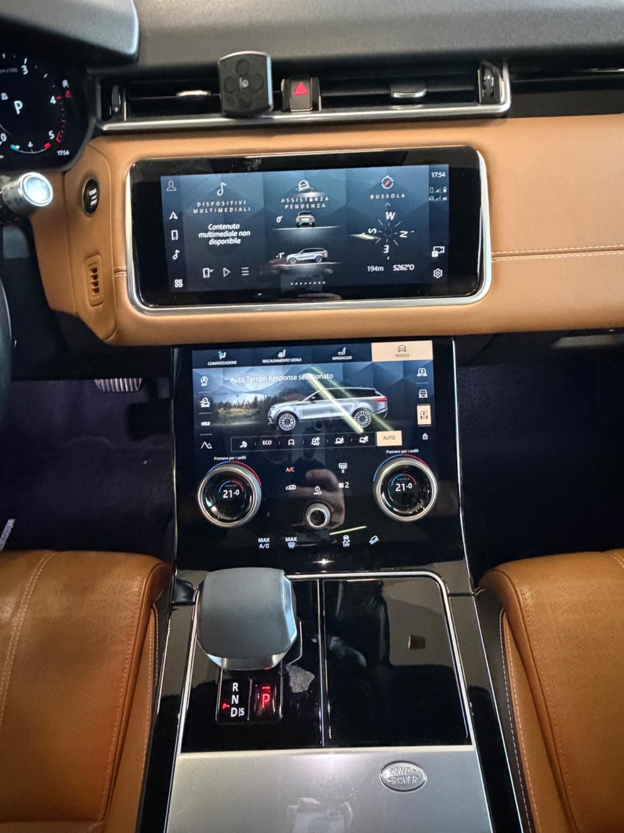 Land Rover Range Velar 3.0D l6 300 CV R-Dynamic HSE