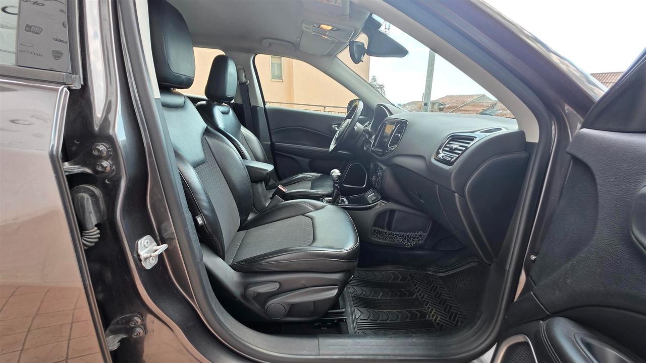 Jeep Compass 1.6 Multijet II 2WD Night Eagle