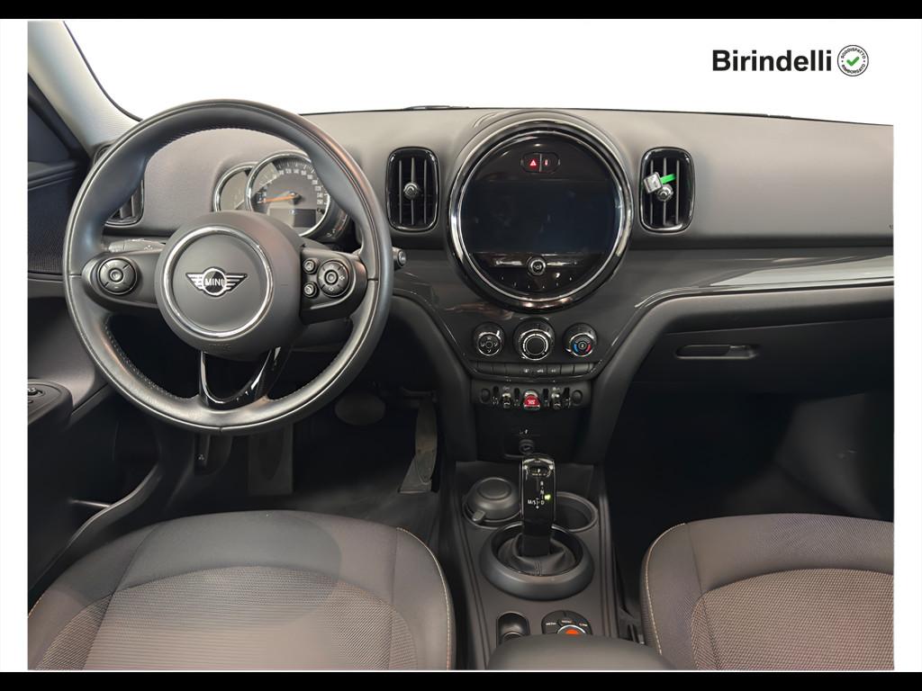MINI Mini Countrym.(F60) - Mini 2.0 Cooper D Countryman