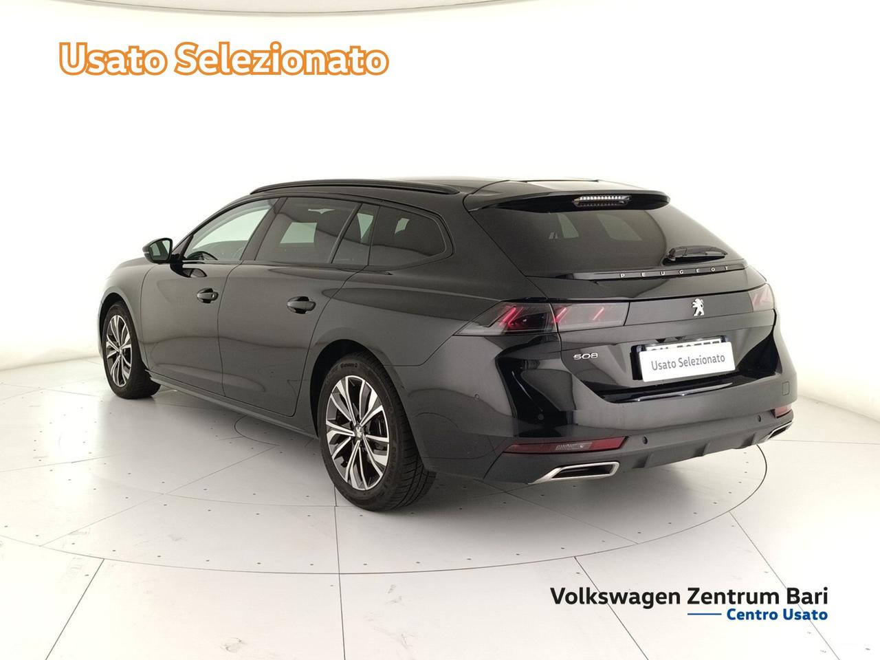Peugeot 508 sw 1.5 bluehdi allure pack s&s 130cv eat8