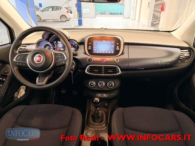 FIAT 500X 1.3 MultiJet 95 CV - NEOPATENTATI - PROMO