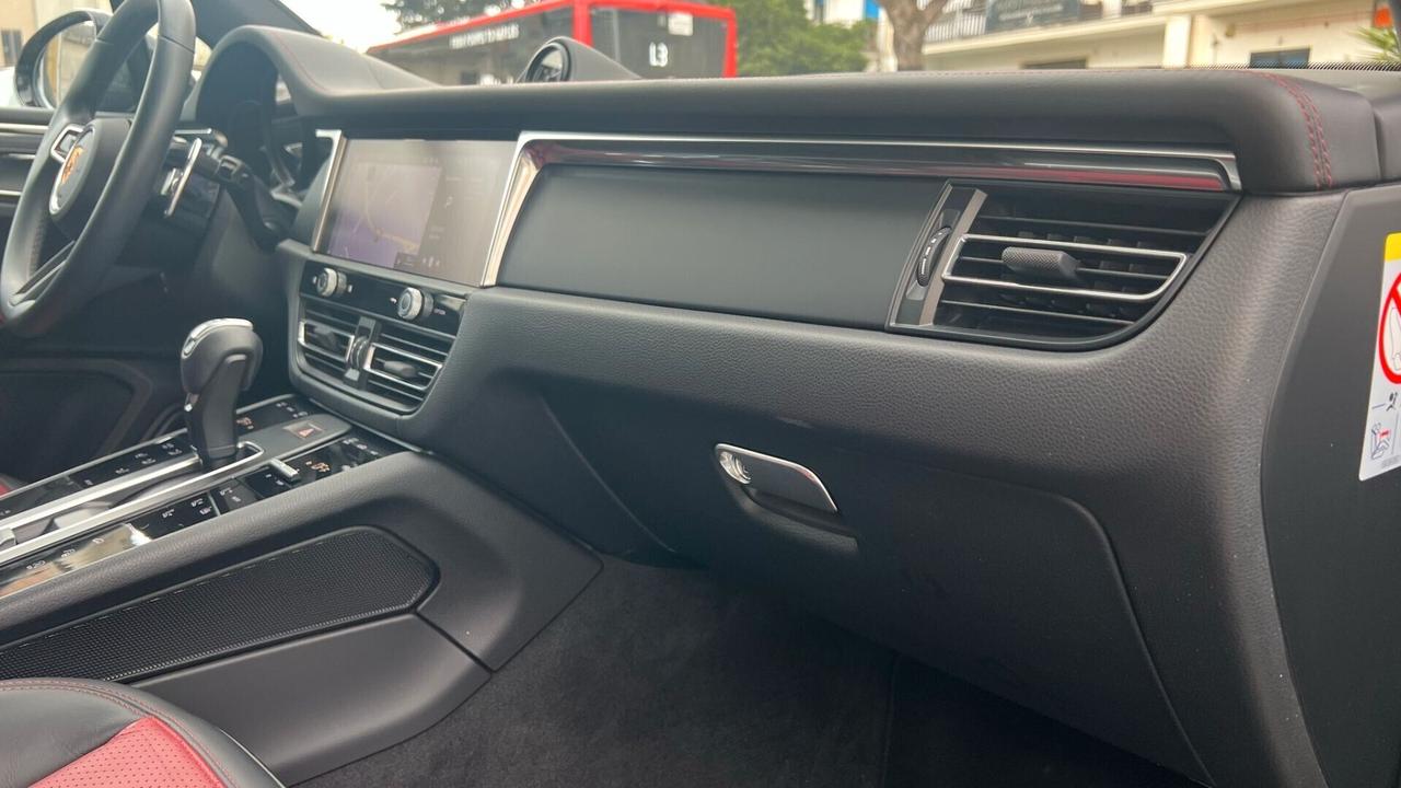Porsche Macan 2.0 265 Cv Tetto Apribile Pelle Nav.