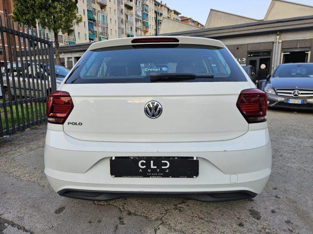 VOLKSWAGEN Polo 1.0 EVO 5p. BlueMotion Technology
