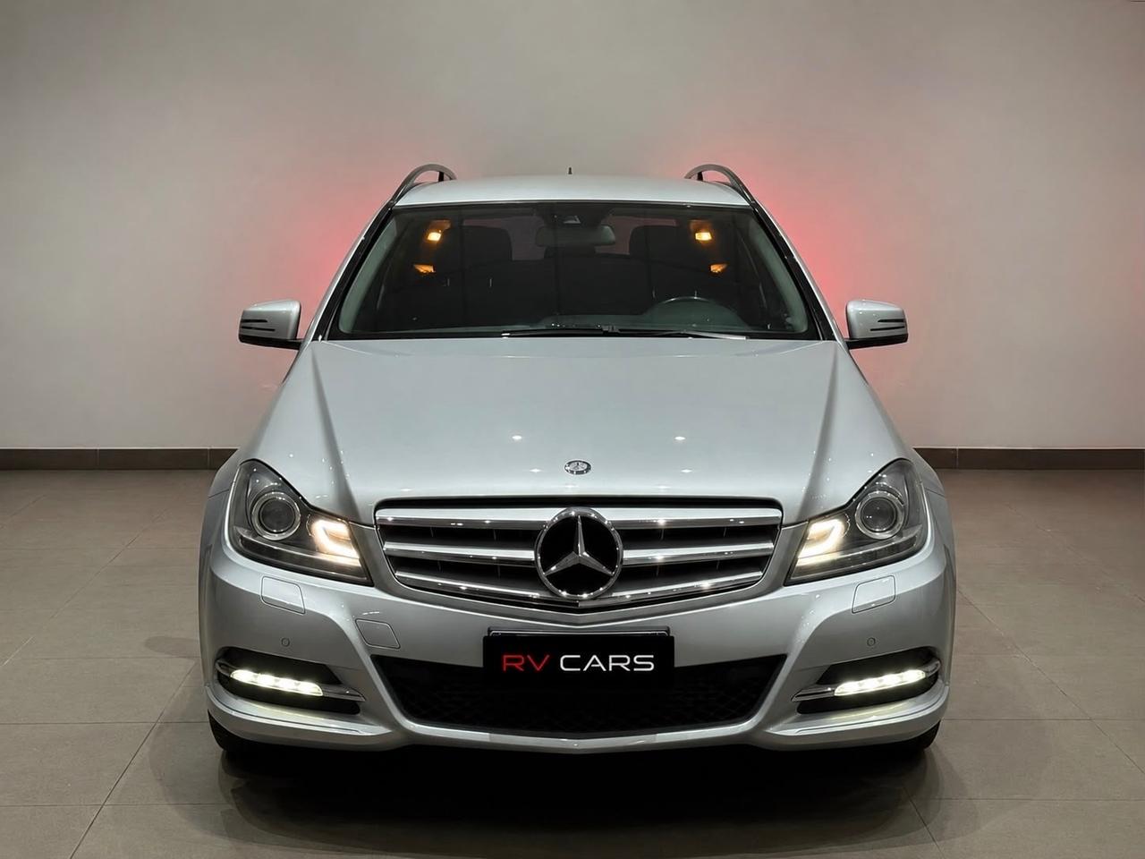 Mercedes-benz C 220 CDI S.W. BlueEFFICIENCY Avantgarde