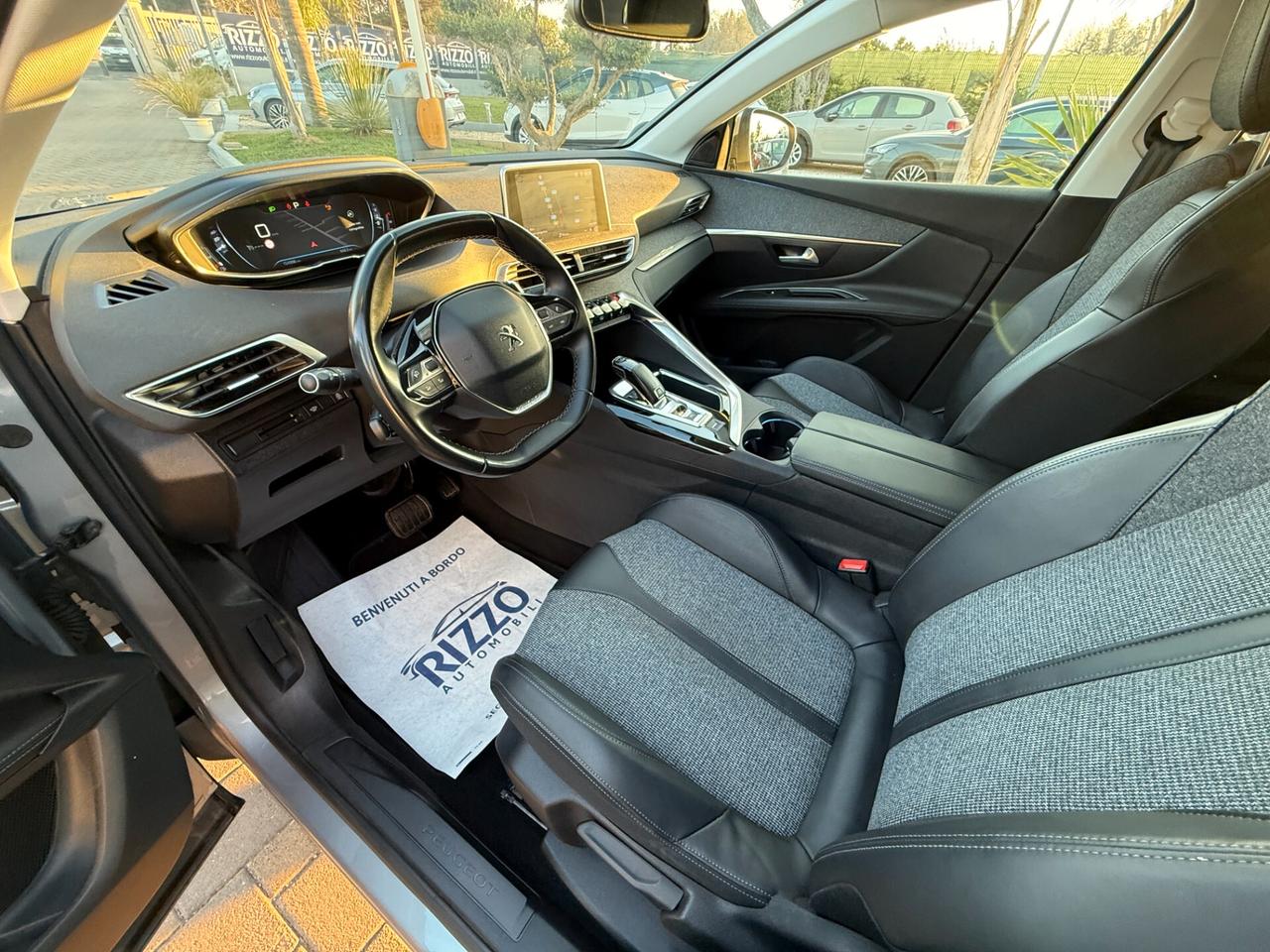 Peugeot 3008 1.5BlueHDi 120 S&S EAT6 GT Line