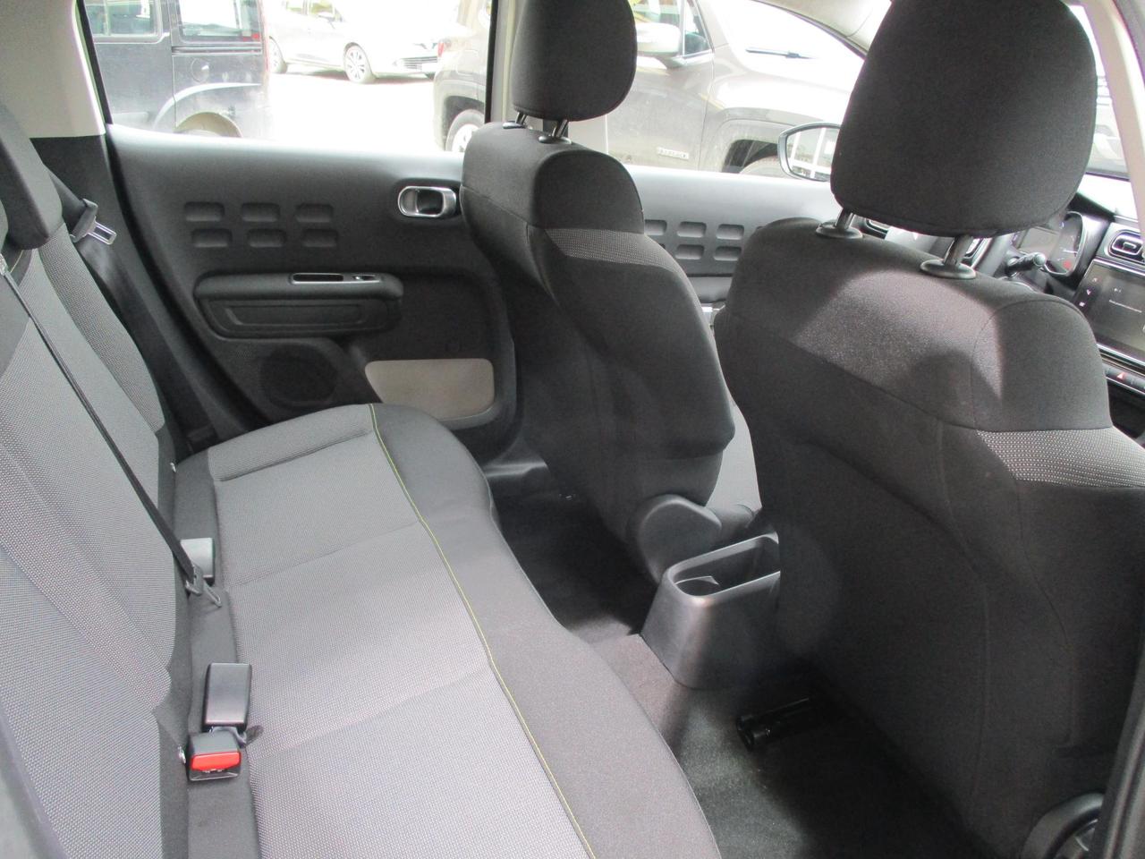 CITROEN C3 1.2 puretech Feel 82cv neopatentati
