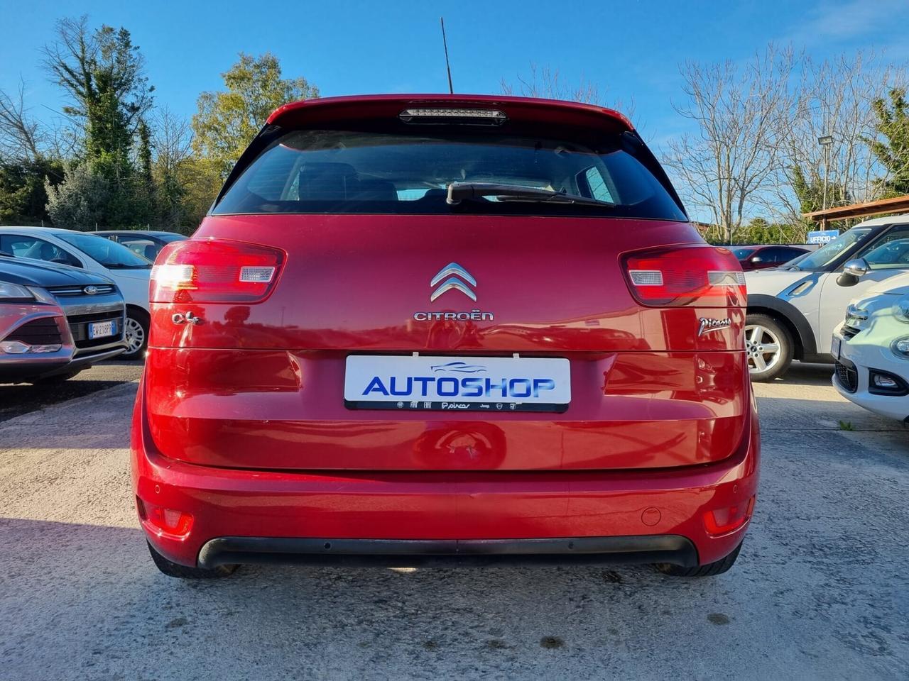 Citroen C4 Picasso 1.6 VTi 120 Intensive
