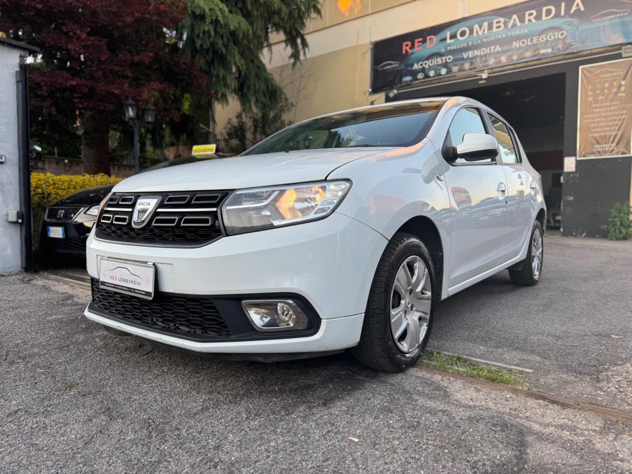 Dacia Sandero 1.0 SCe 12V 75CV Lauréate