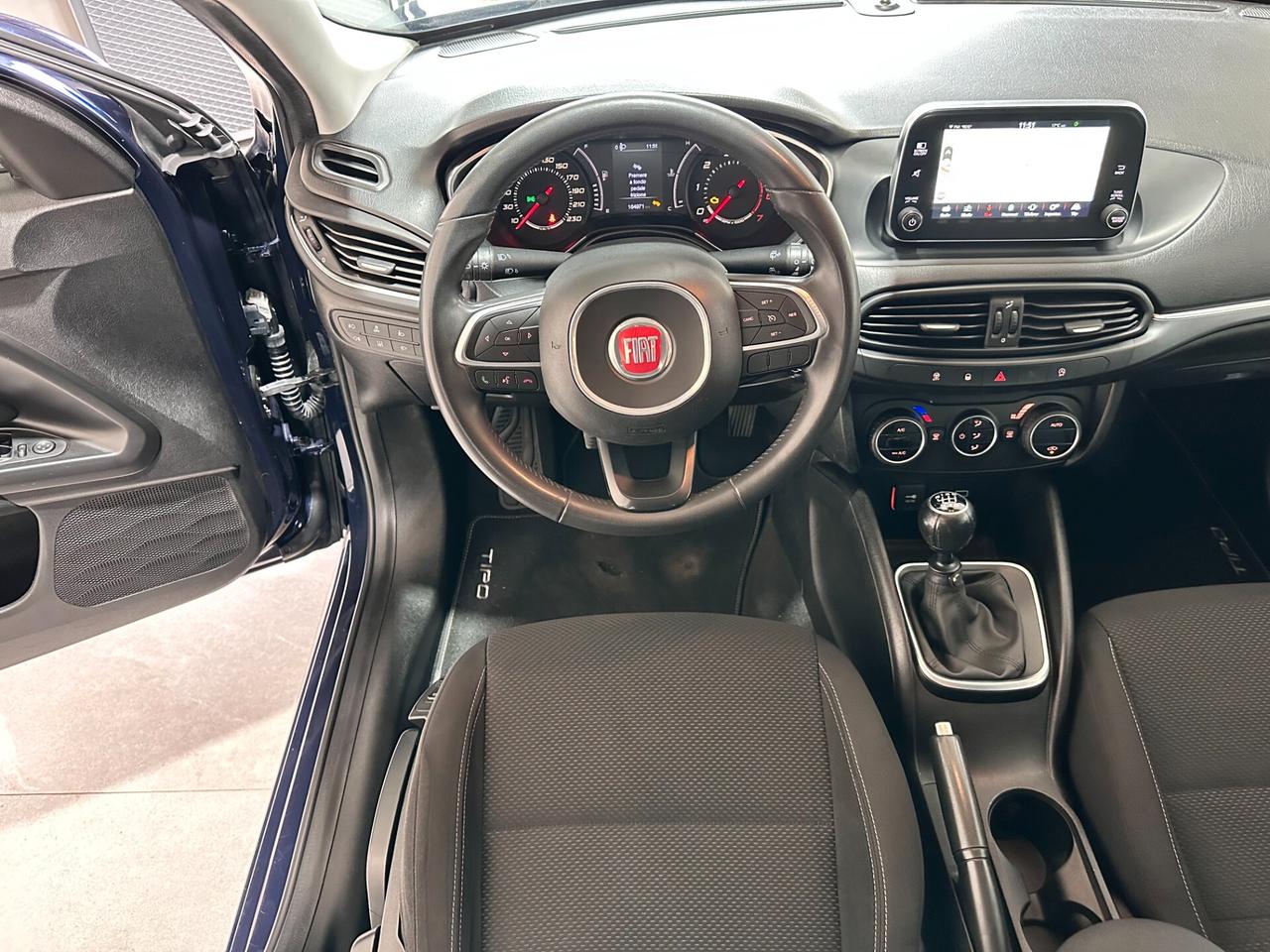 Fiat Tipo 1.6 Mjt 120cv Lounge - FULL - UNICO PROP - PERFETTA