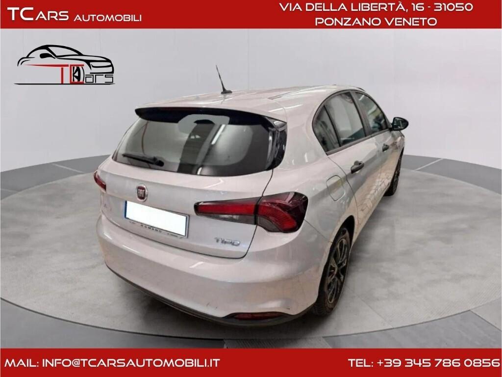 FIAT TIPO 1.3 MJT - EURO 6 - IVA ESPOSTA