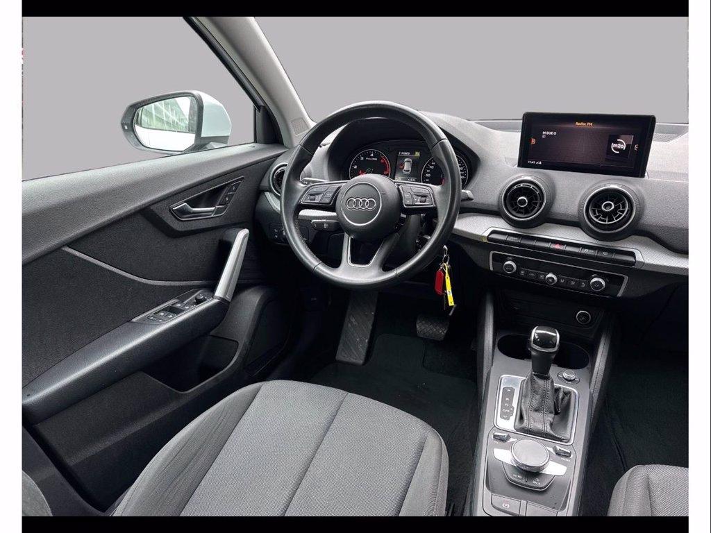 AUDI Q2 30 2.0 tdi business plus s-tronic del 2021