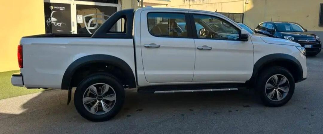 Evo Cross 4 2.2 Turbo Diesel Doppia Cabina 4x4