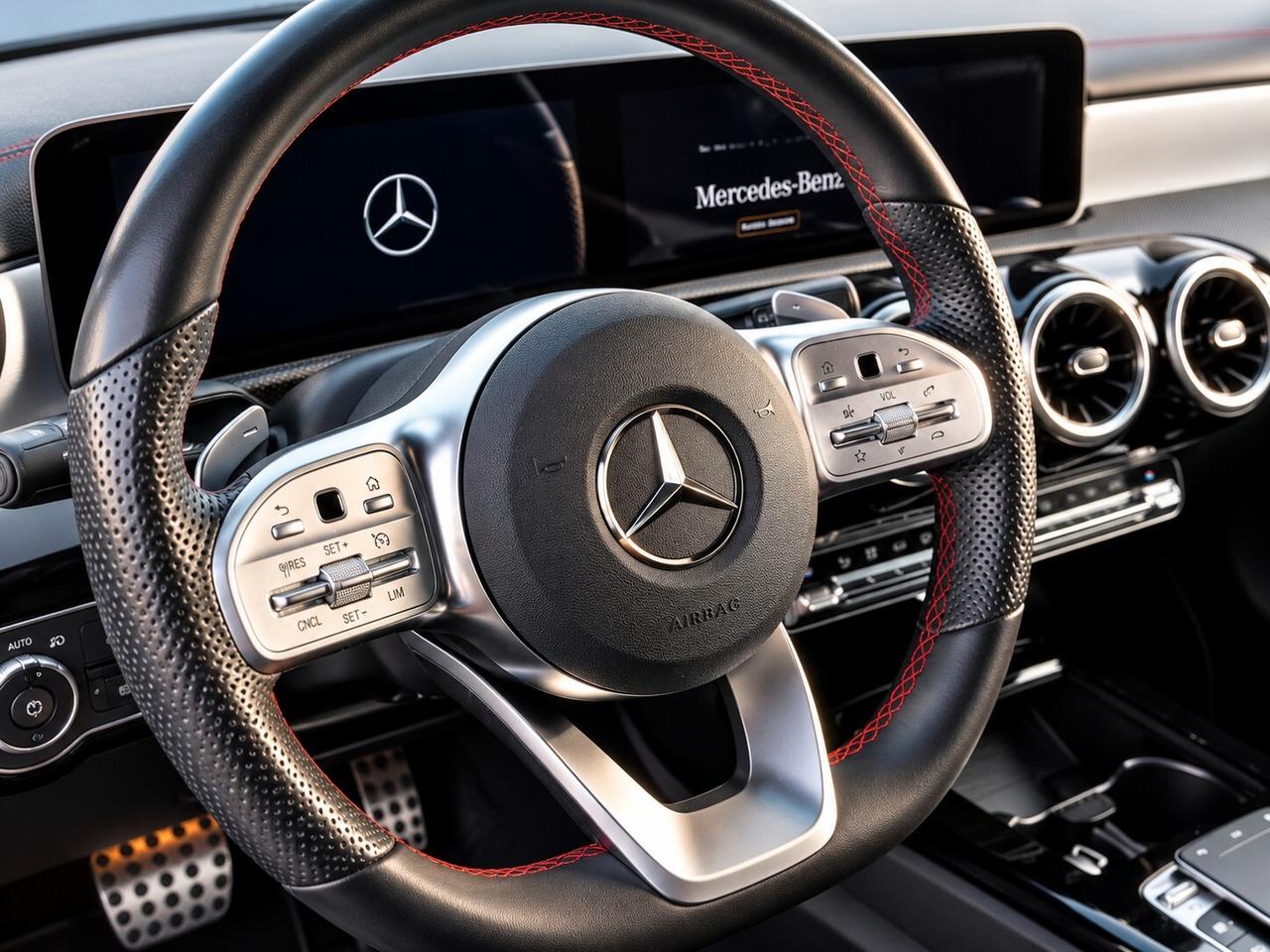 Mercedes-benz CLA 180 d Automatic Sport