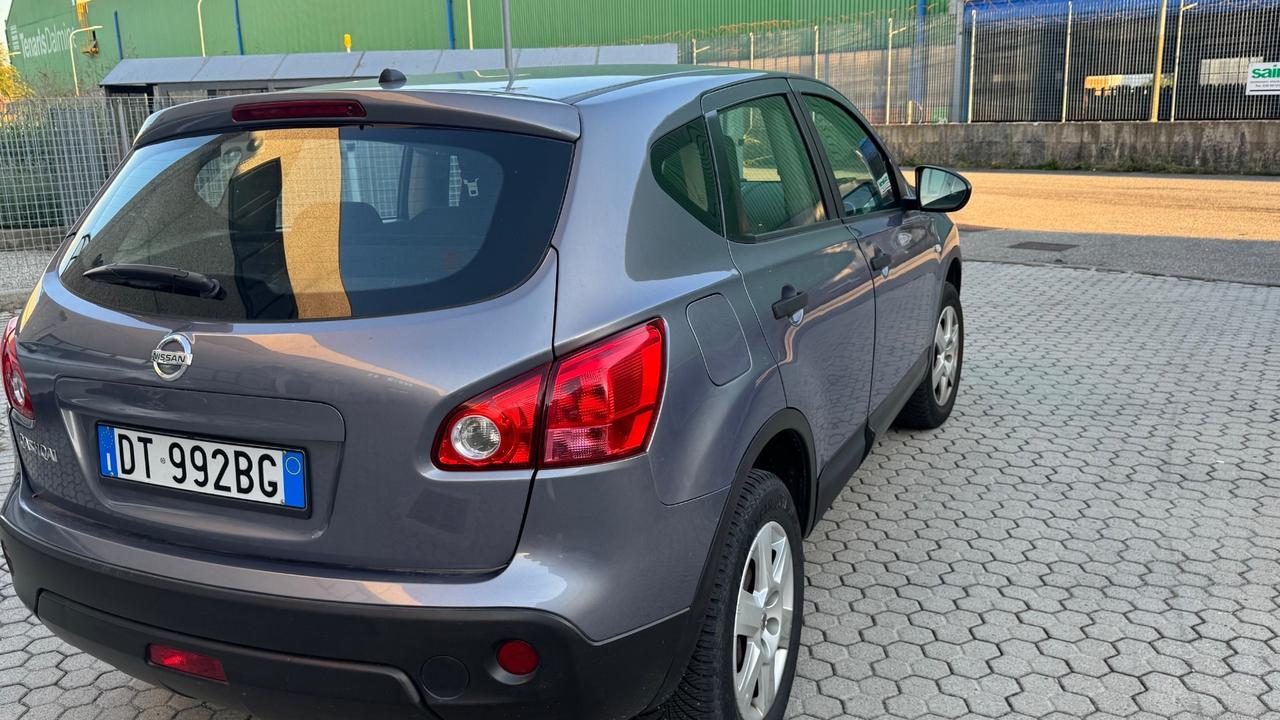 Nissan Qashqai 1.6 16V Tekna unico proprietario