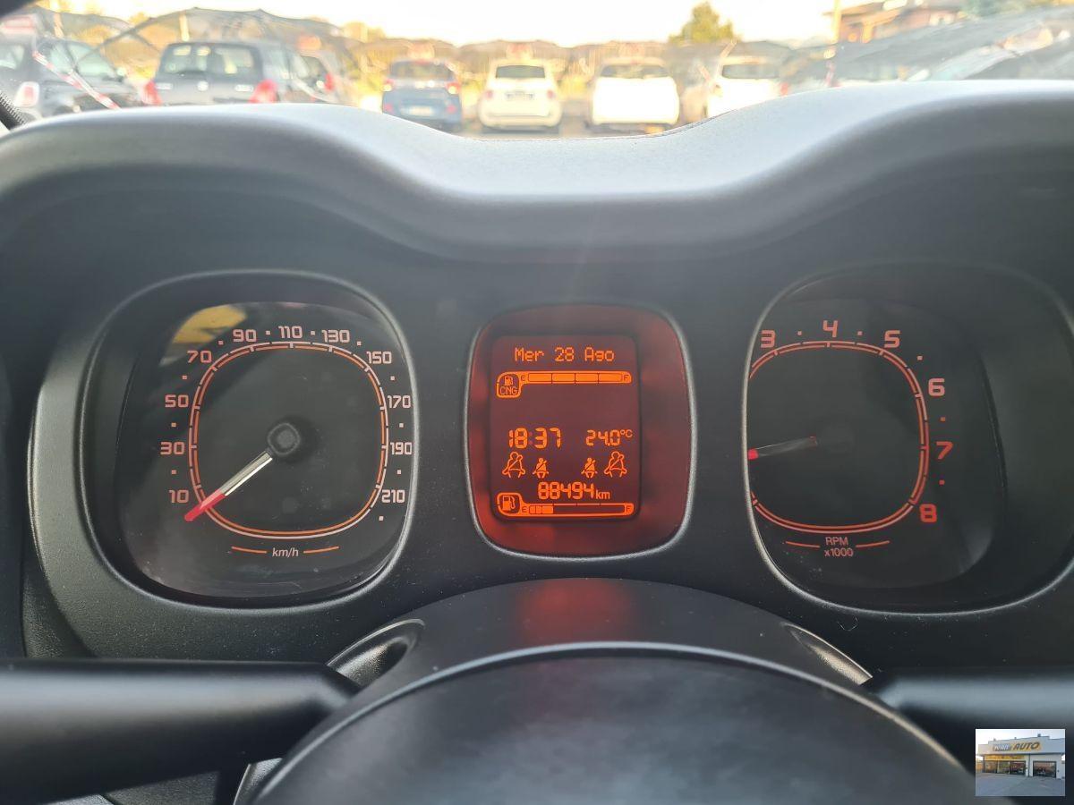 FIAT Panda 0.9 TwinAir Turbo Nat. Power Easy