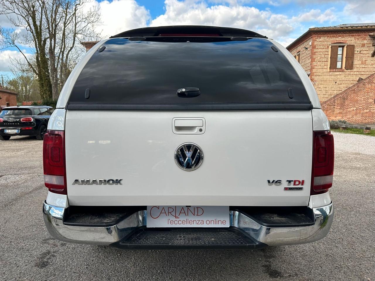 Volkswagen Amarok VolksWagen Amarok 3.0 tdi PREZZO FINITO PROMO FINANZIAMENTO