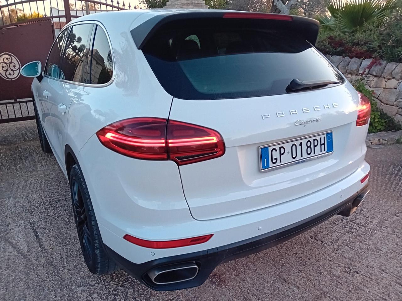 Porsche Cayenne 3.0 Diesel