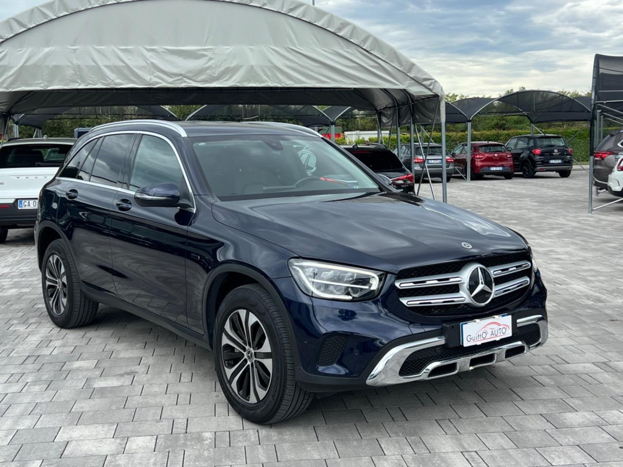 Mercedes-benz GLC 300 de 4Matic EQ-Power Sport