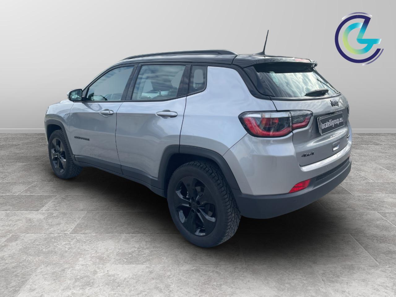 JEEP Compass II 2017 - Compass 2.0 mjt Night Eagle 4wd 140cv auto