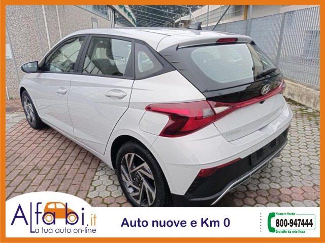 HYUNDAI i20 1.2 GPL 78CV Connectline