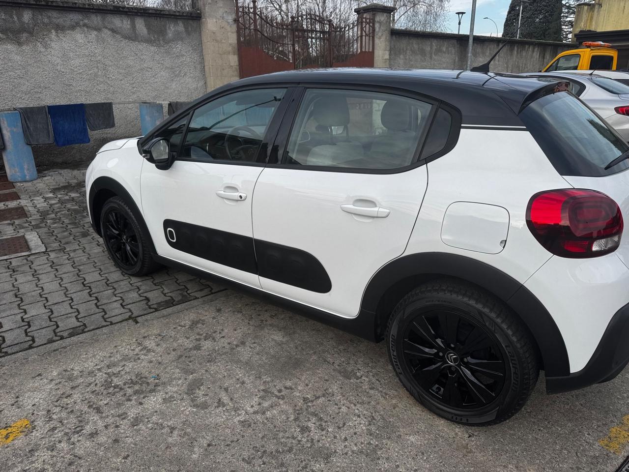 Citroen C3 PureTech 68 Feel neopatentati