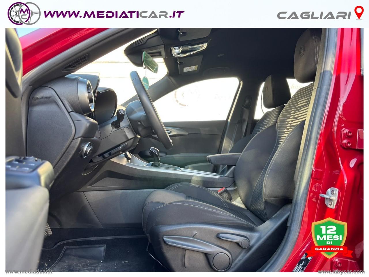 ALFA ROMEO Tonale 1.6 diesel 130 CV TCT6 Trib. Ita.