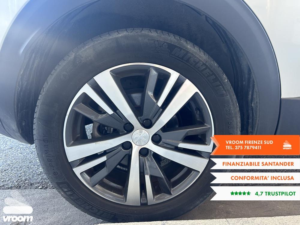 PEUGEOT 3008 2ª serie 3008 BlueHDi 130 S&S EAT...